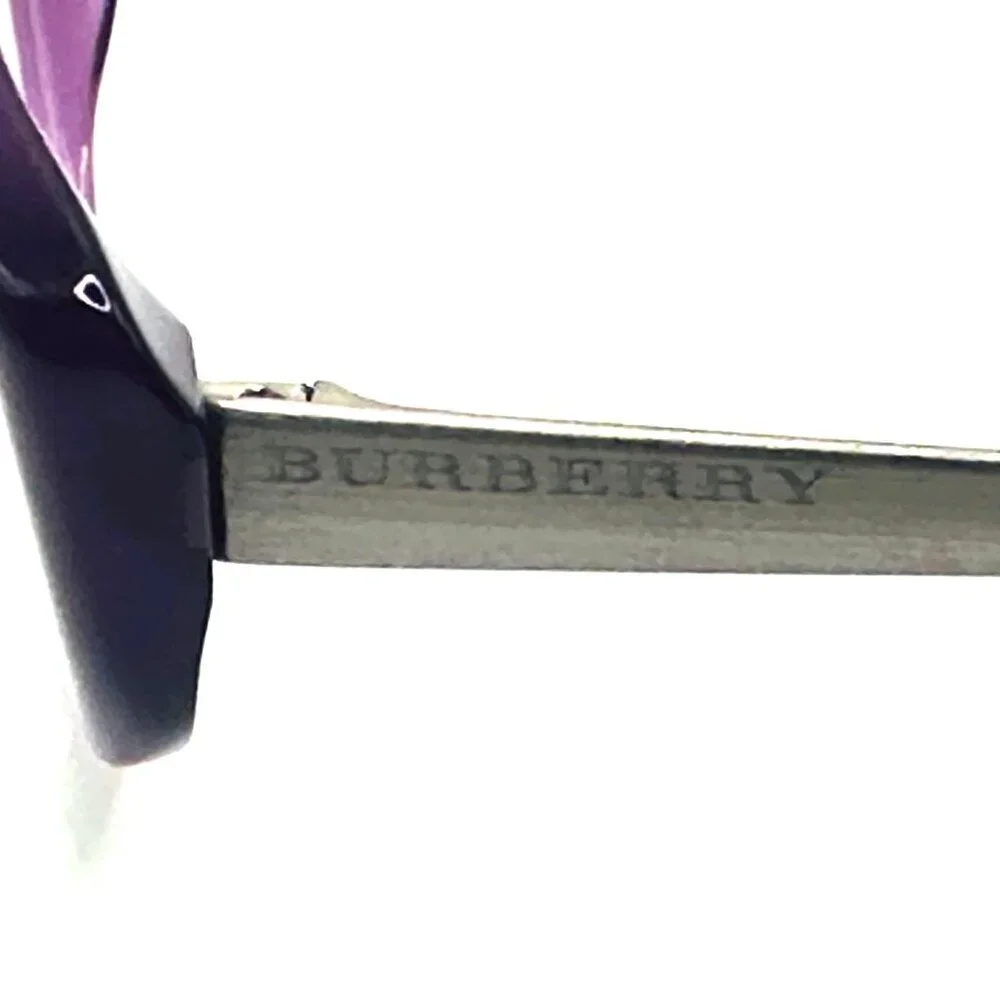 NEW BURBERRY B 2168 3471 Violet Womens Eyeglasses 51mm 16 135 - Picture 7 of 8